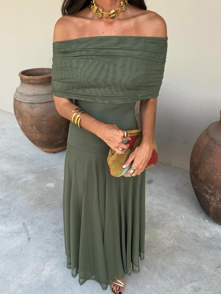 Zuriel | Midi Dress