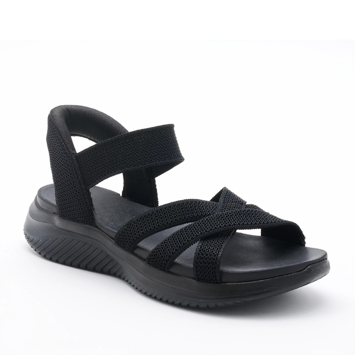 Ultra Flex | Knit Sandals