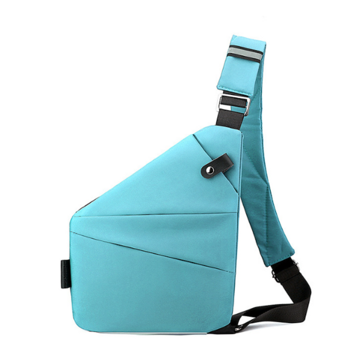 Bag | Anti-Theft Crossbody