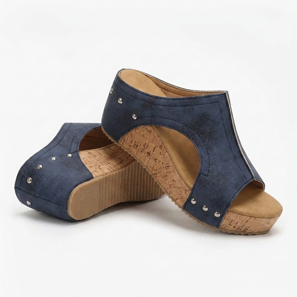 Lumi | Stud Wedges