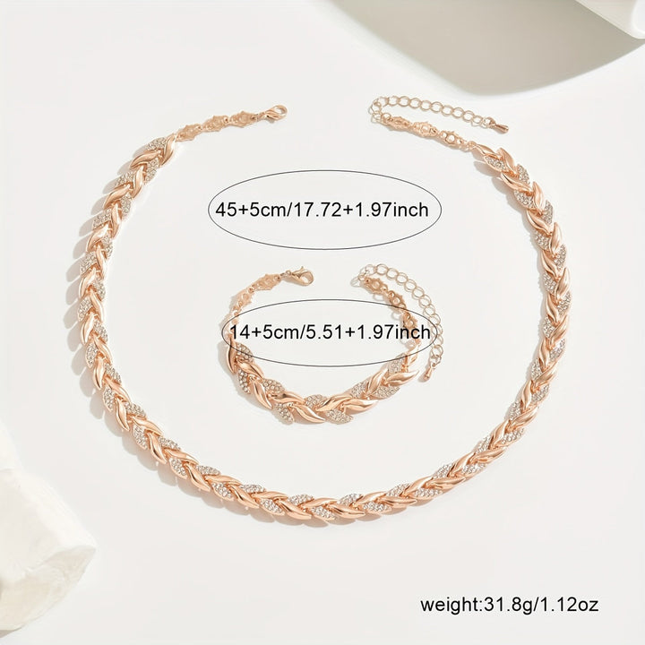 Fishtail Jewellery Set