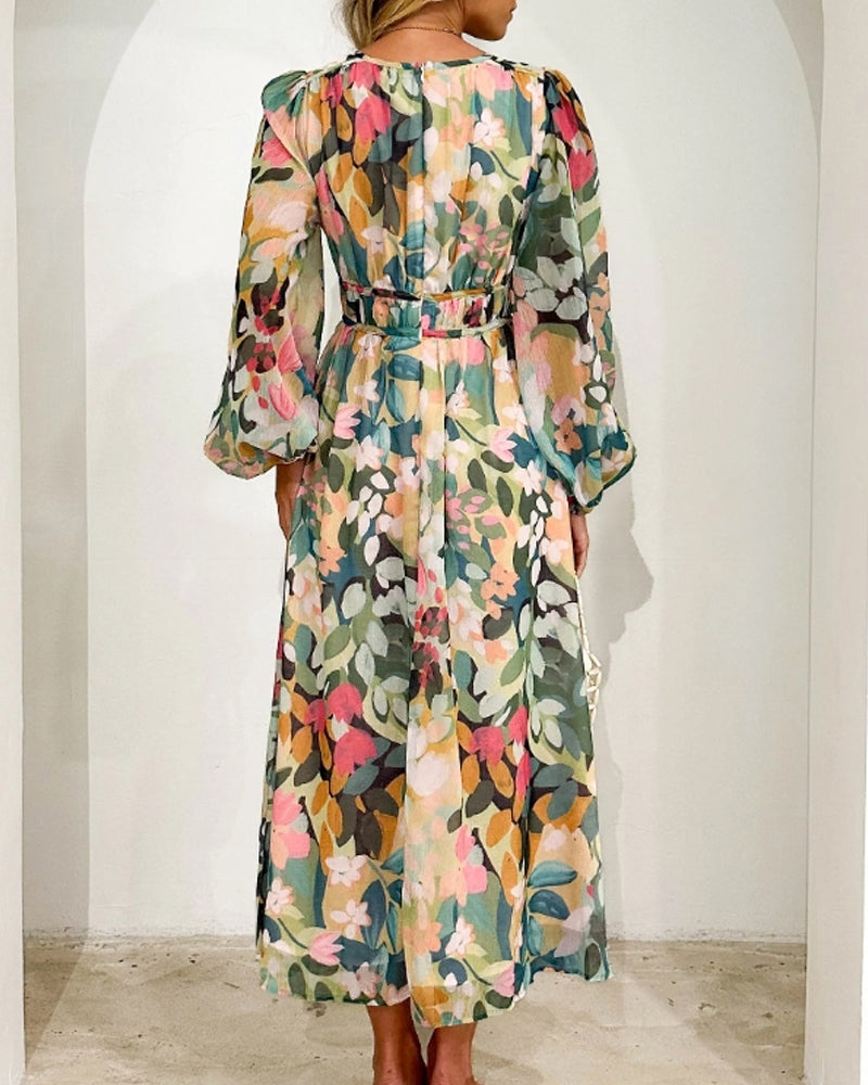 Rylinn | Maxi Dress