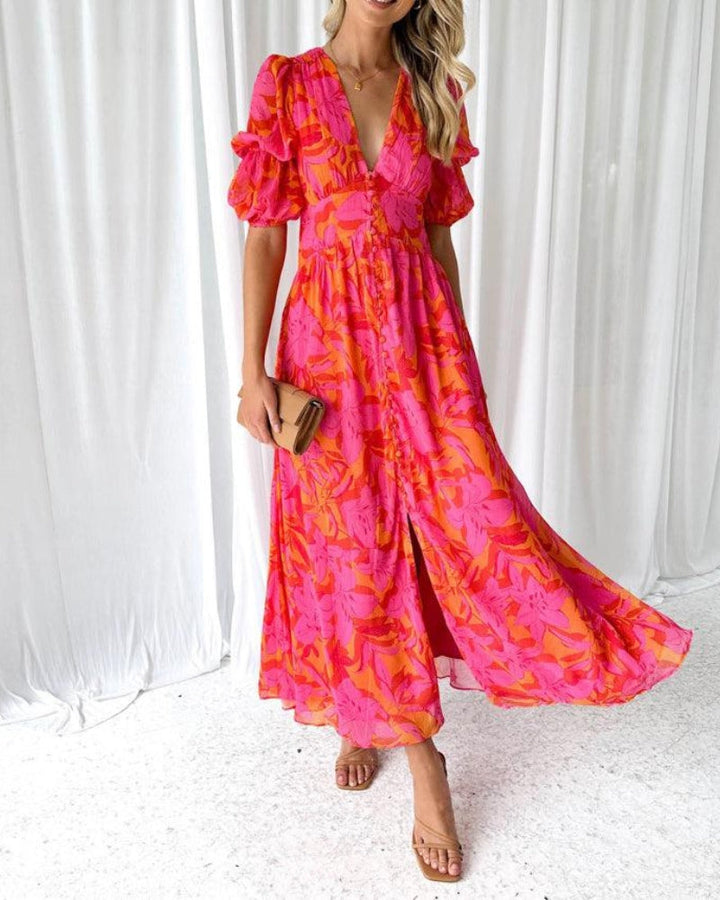 Markita | Maxi Dress