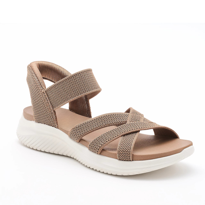 Ultra Flex | Knit Sandals