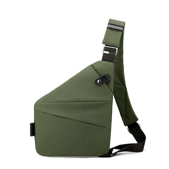 Bag | Anti-Theft Crossbody