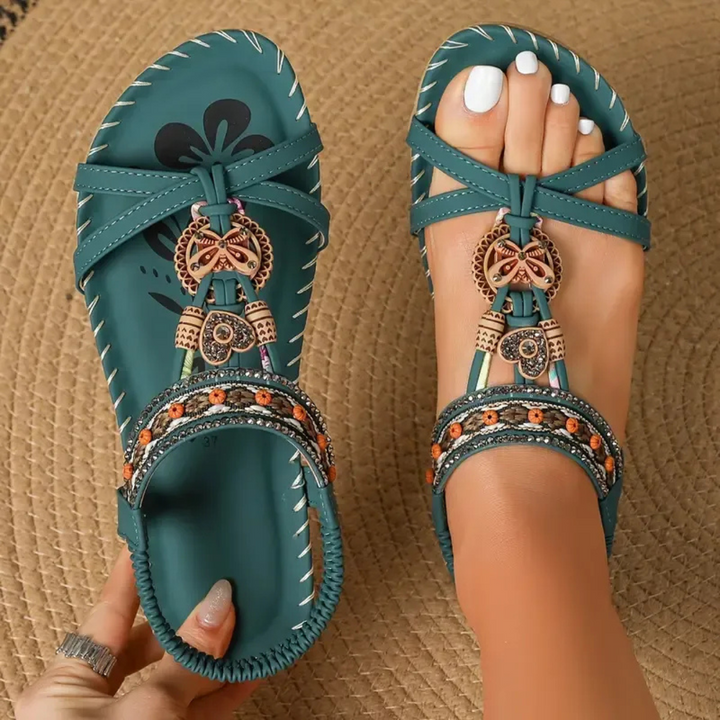 Hannah | Boho Sandals