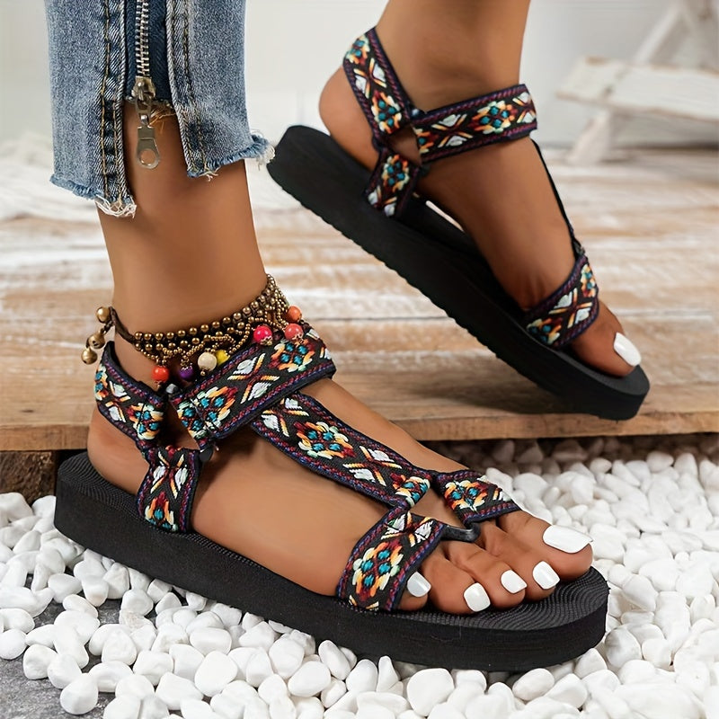 Corinne | Strap Sandals