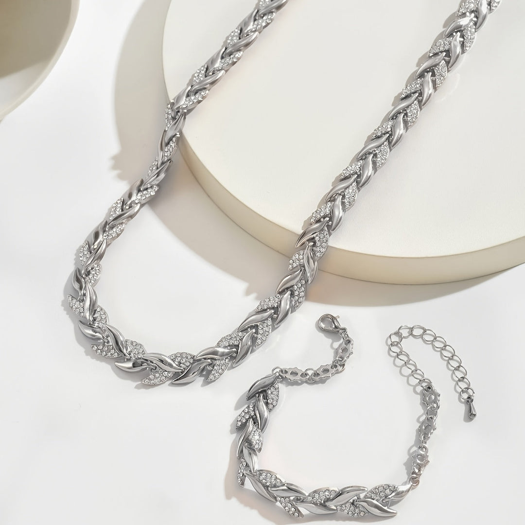 Fishtail Jewellery Set