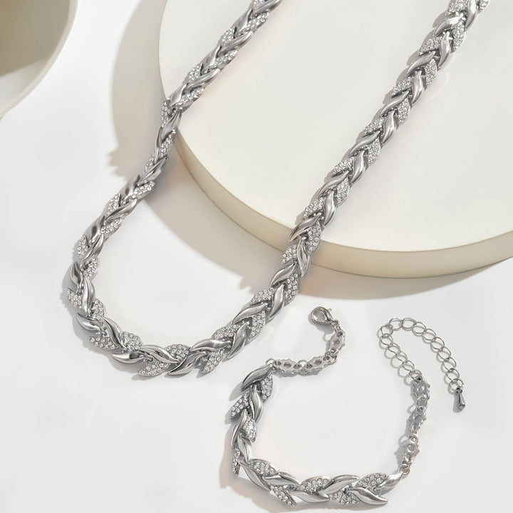 Fishtail Jewellery Set
