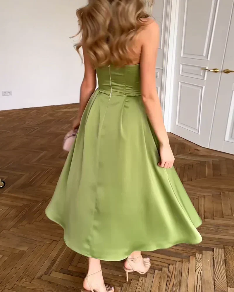 Clarissa | Midi Dress