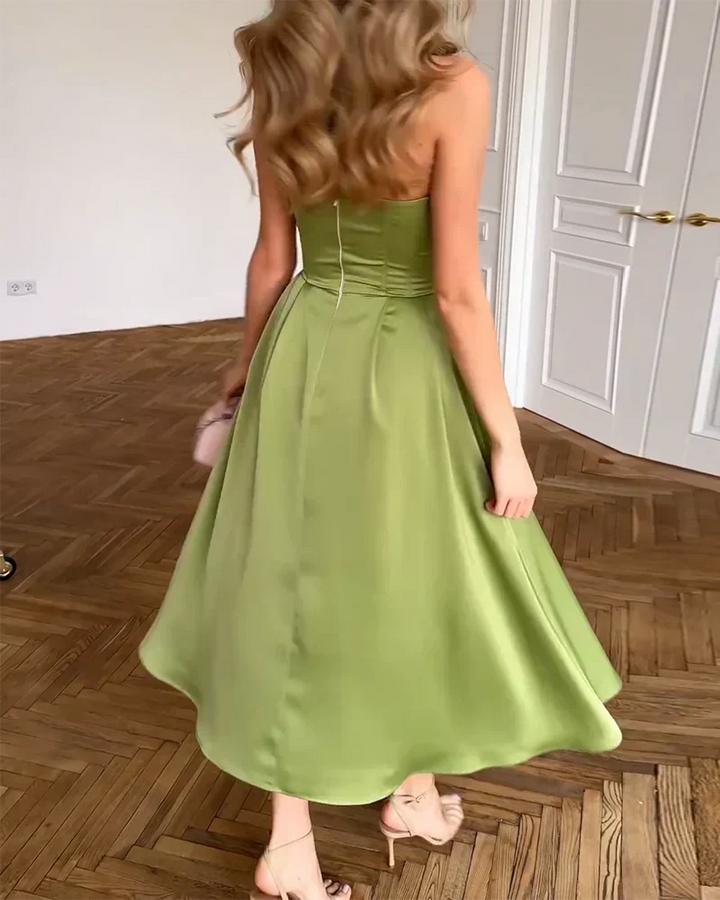 Clarissa | Midi Dress