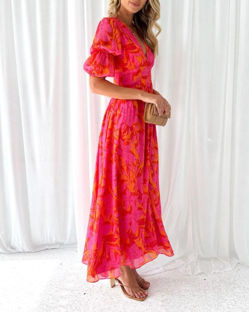 Markita | Maxi Dress