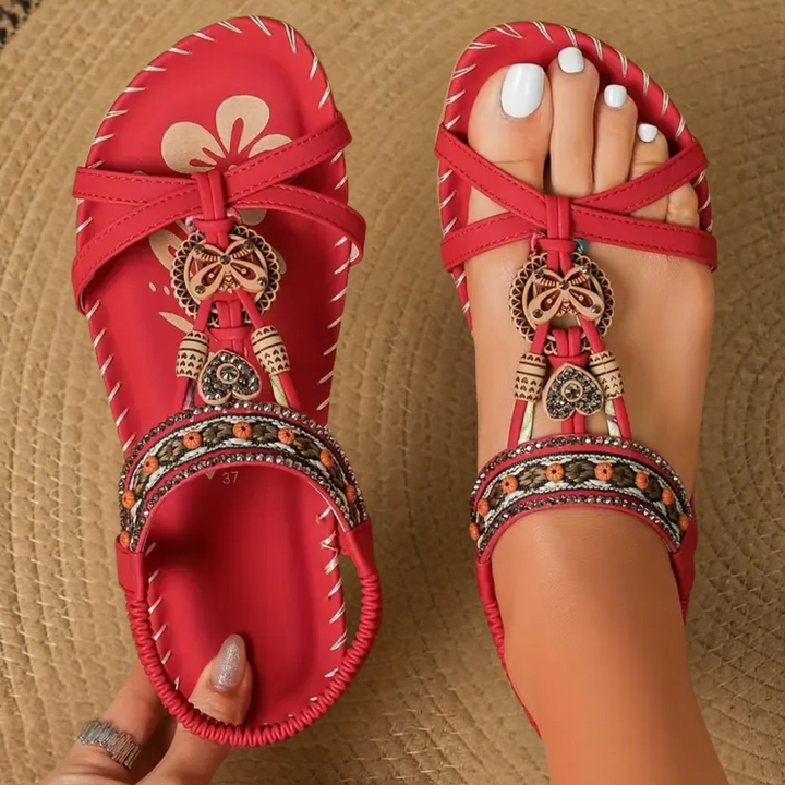 Hannah | Boho Sandals