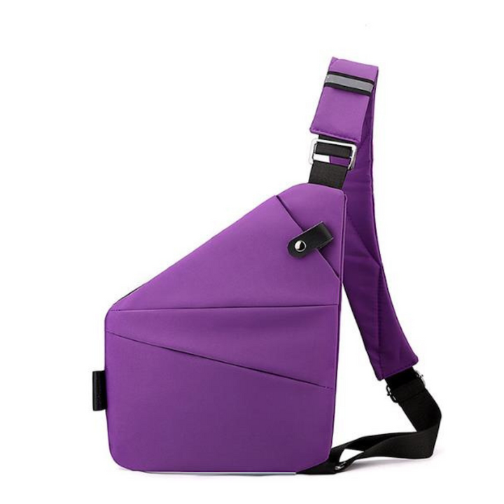 Bag | Anti-Theft Crossbody
