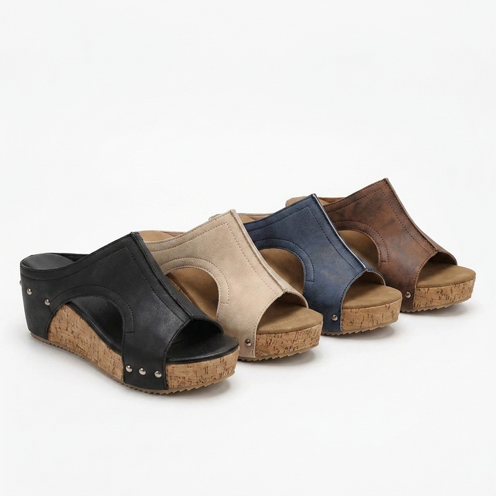 Lumi | Stud Wedges