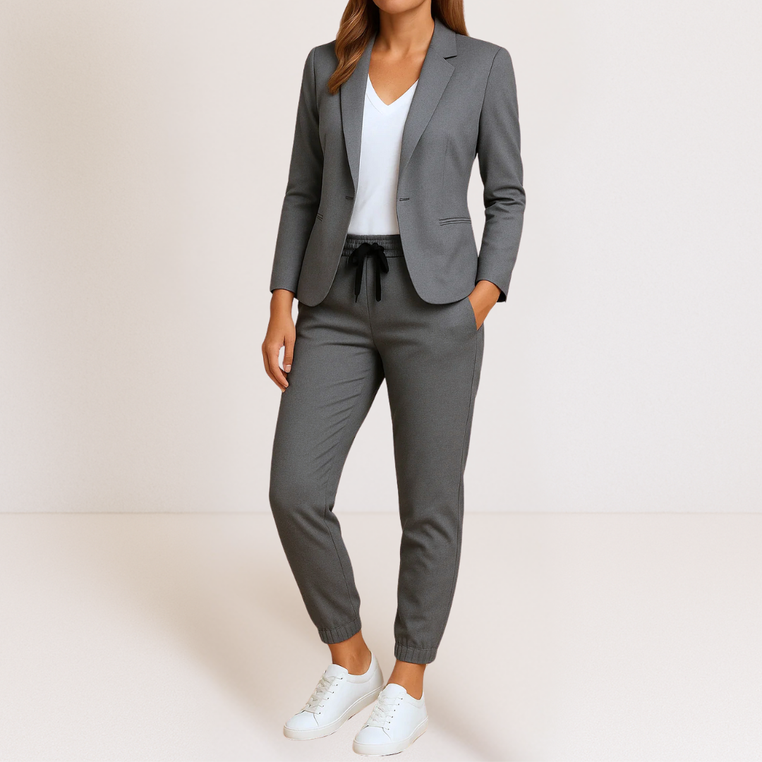 Monique | Two-Piece Suit