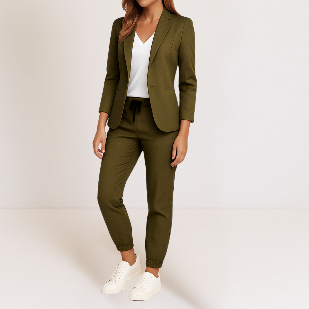 Monique | Two-Piece Suit