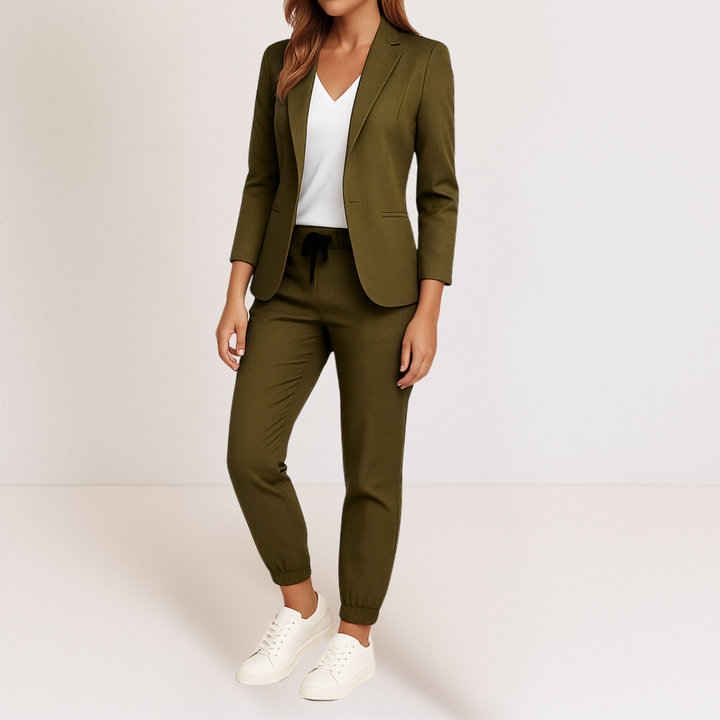 Monique | Two-Piece Suit