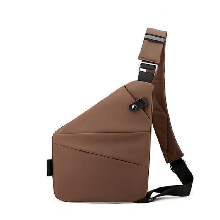 Bag | Anti-Theft Crossbody