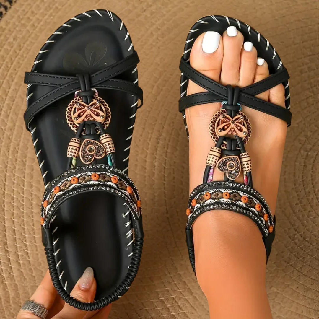 Hannah | Boho Sandals