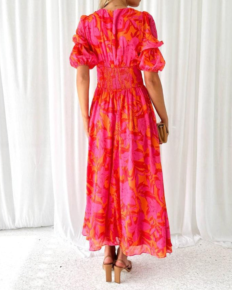 Markita | Maxi Dress