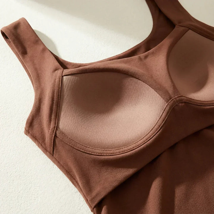 Roxanne | Built-In Bra Top