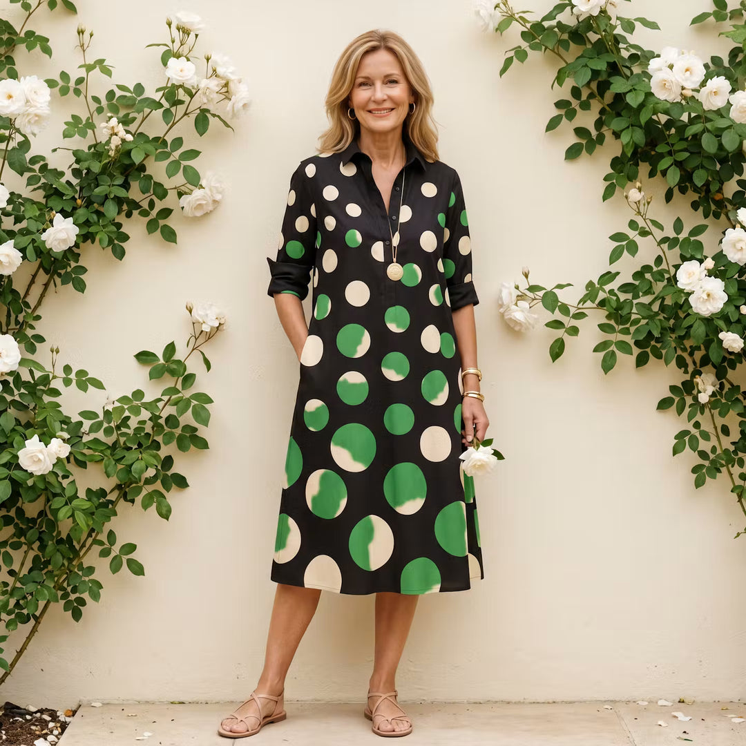 Loretta | Midi Dress