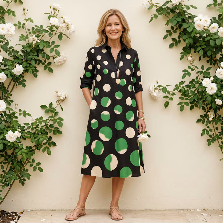 Loretta | Midi Dress