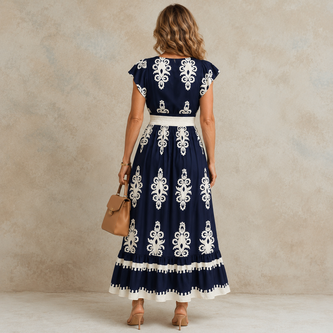 Candela | Maxi Dress