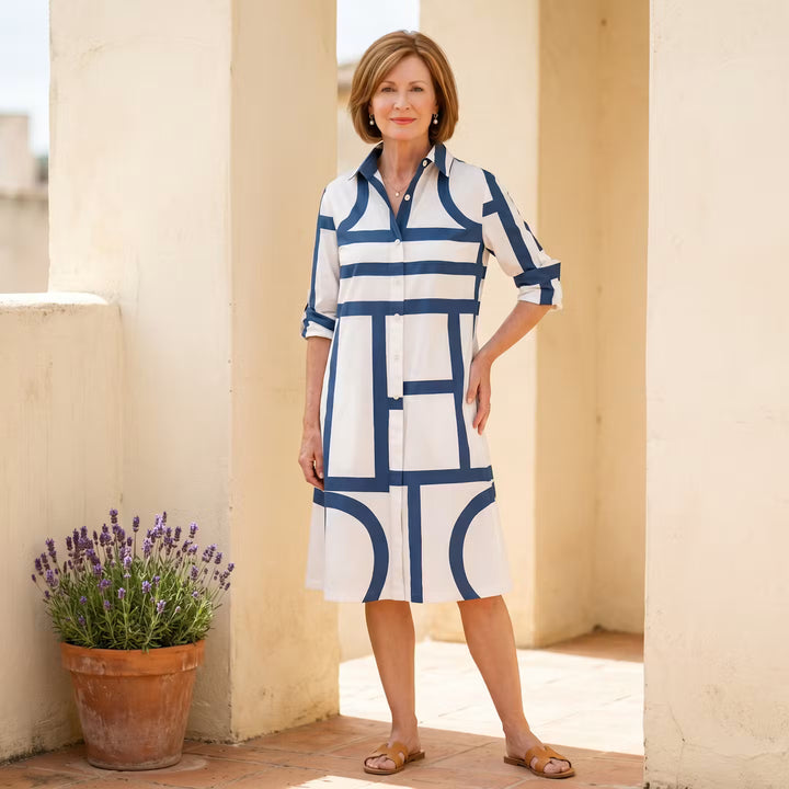 Sienna | Midi Dress