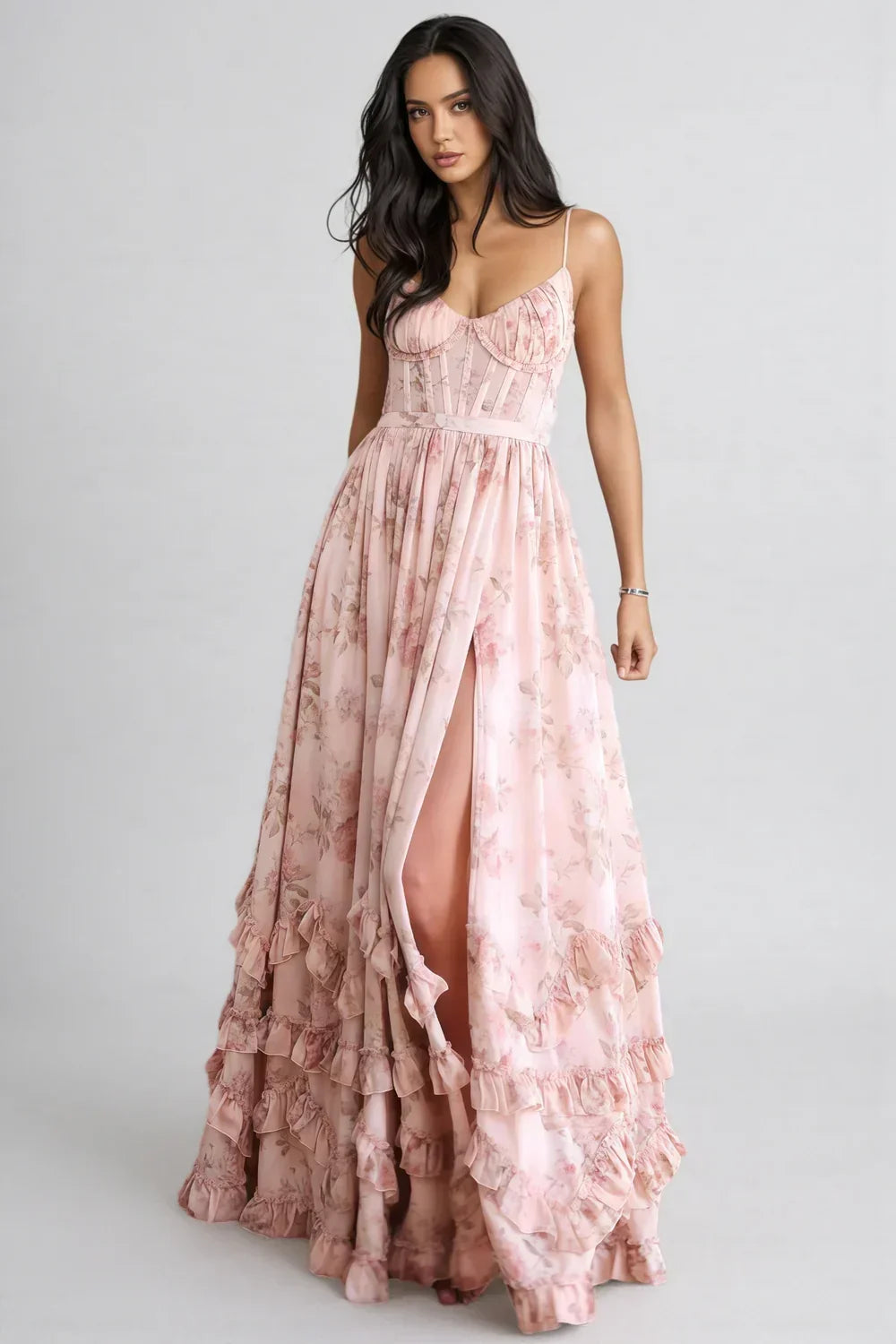 Simone | Midi Dress