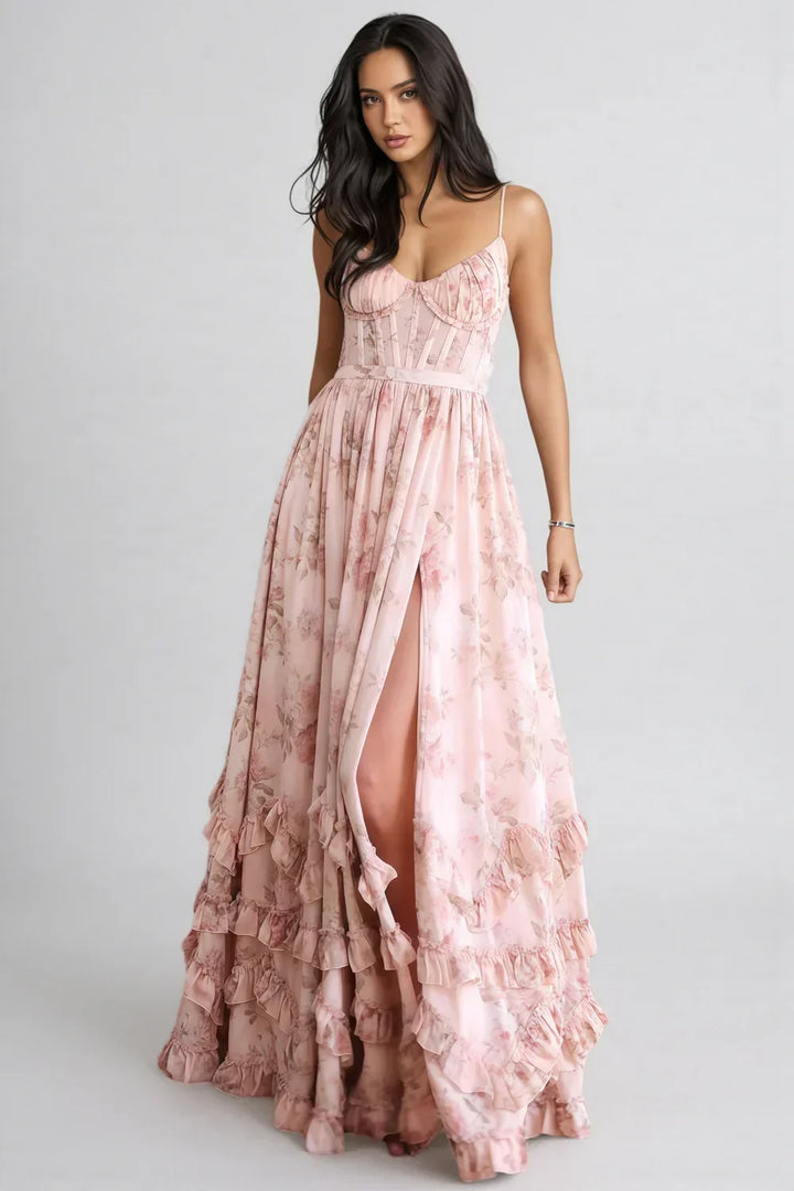 Simone | Midi Dress