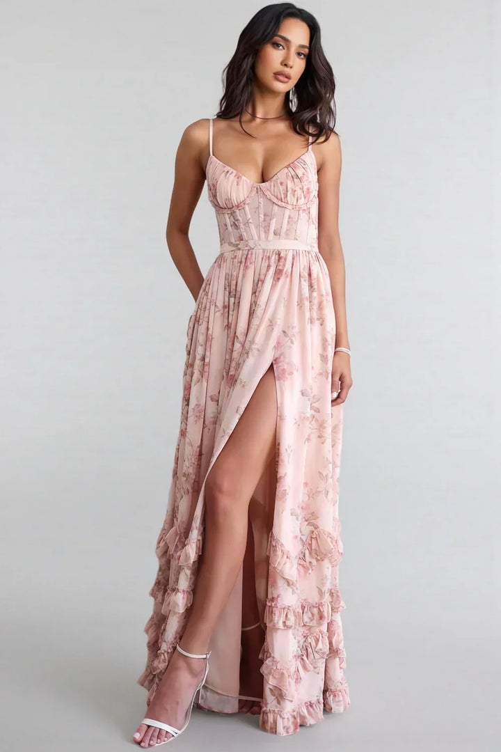 Simone | Midi Dress