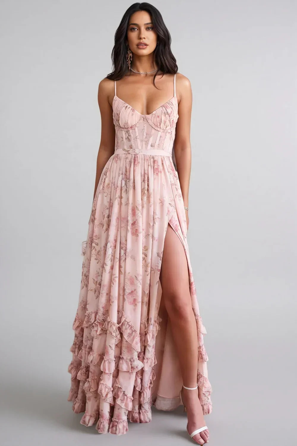 Simone | Midi Dress