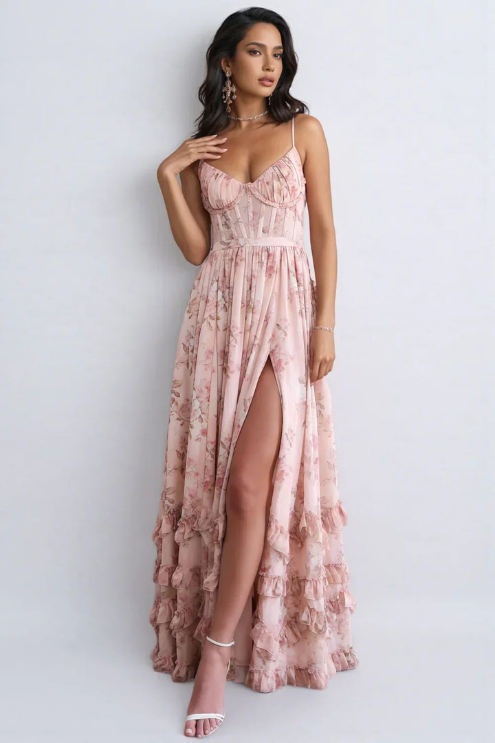 Simone | Midi Dress