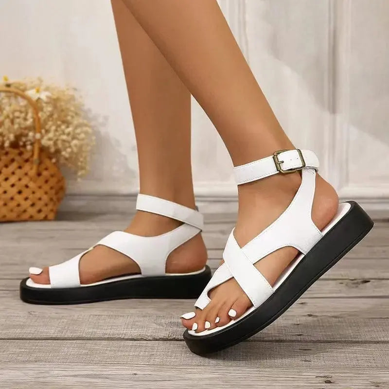 Constance | Cork Sandals