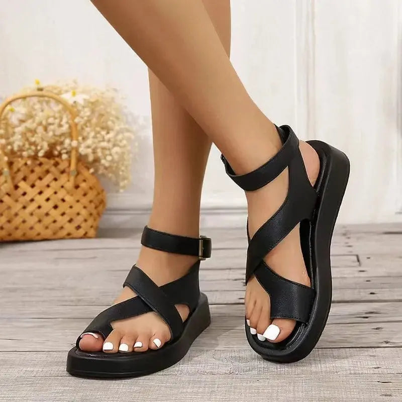 Constance | Cork Sandals