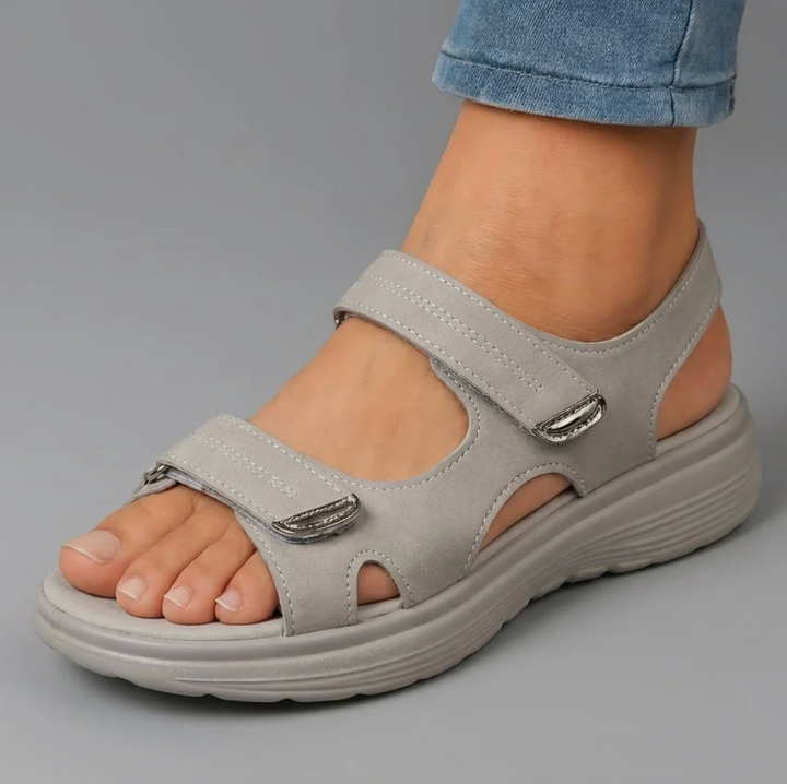 Noreen | Strap Sandals