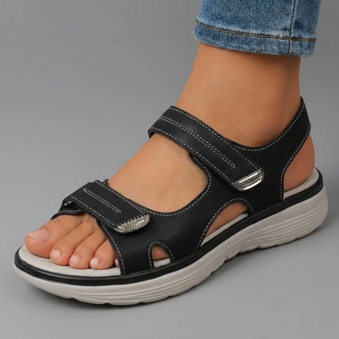 Noreen | Strap Sandals