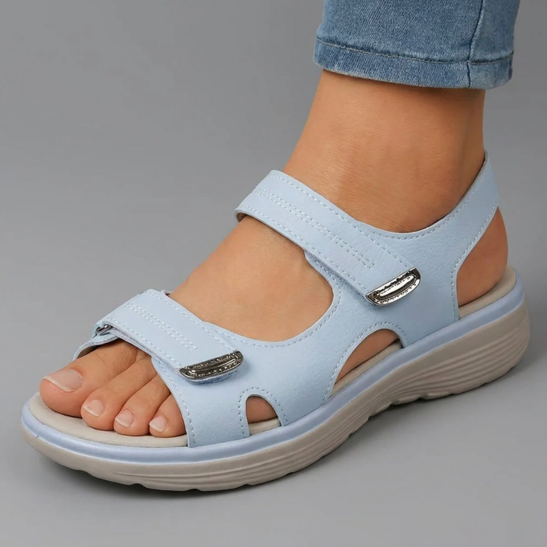 Noreen | Strap Sandals
