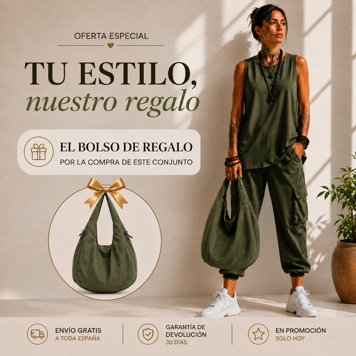 Noelia | Casual Comfort Set