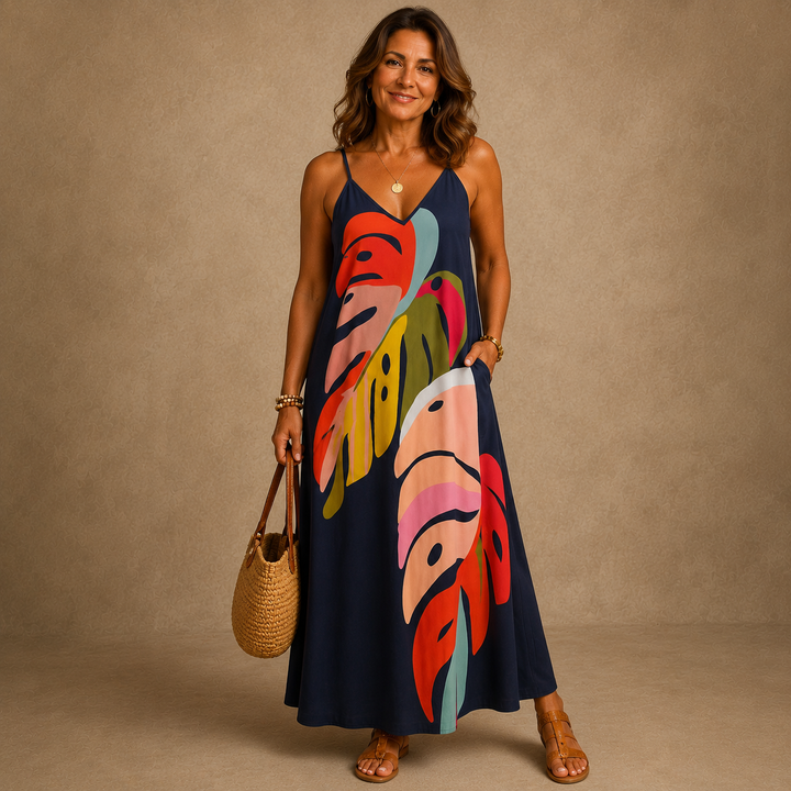 Marina | Beach Dress