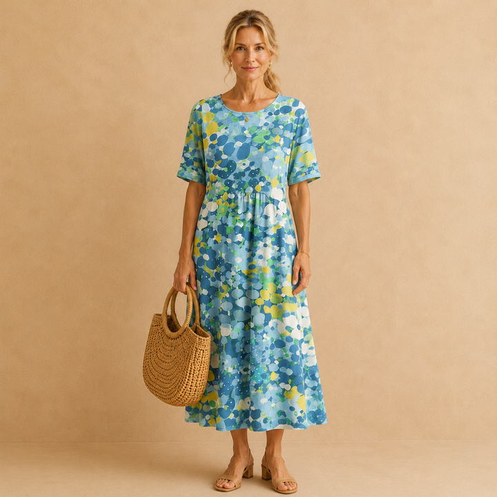 Céleste | Midi Dress