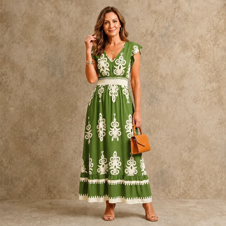 Candela | Maxi Dress