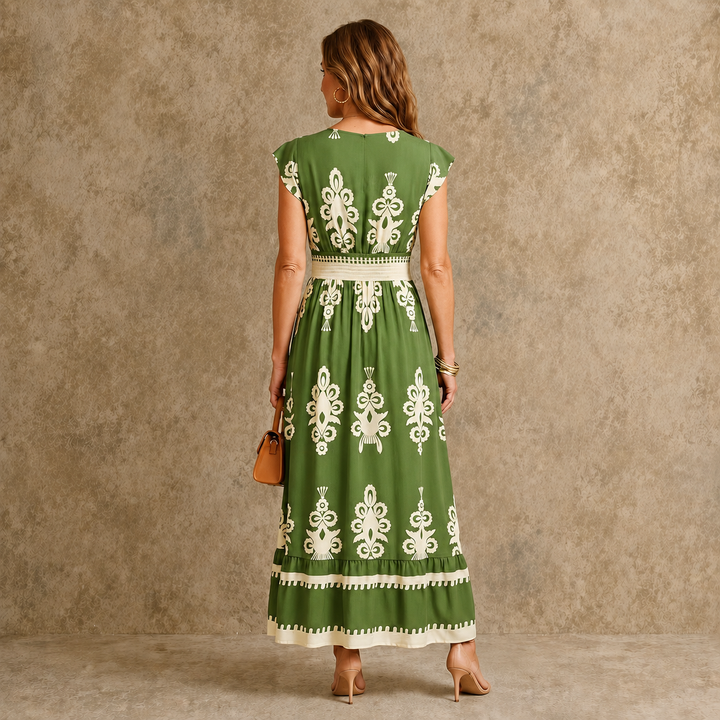 Candela | Maxi Dress
