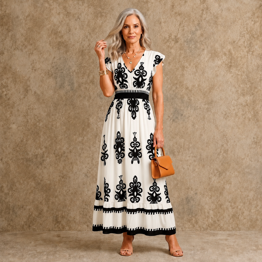 Candela | Maxi Dress