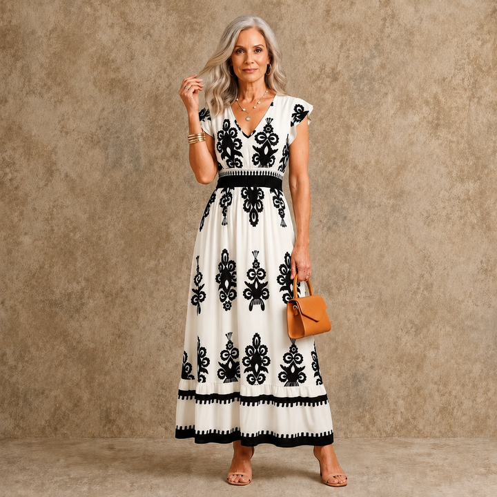 Candela | Maxi Dress