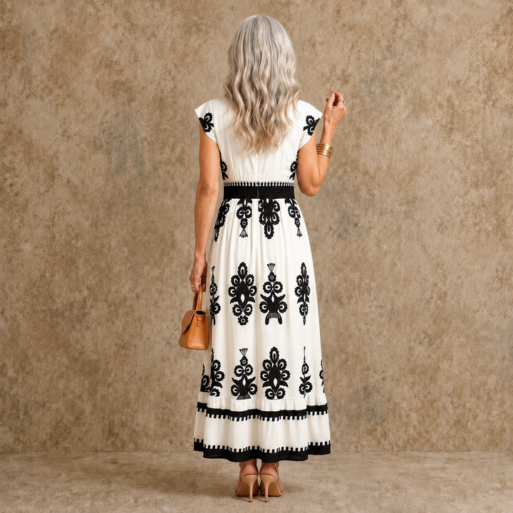 Candela | Maxi Dress