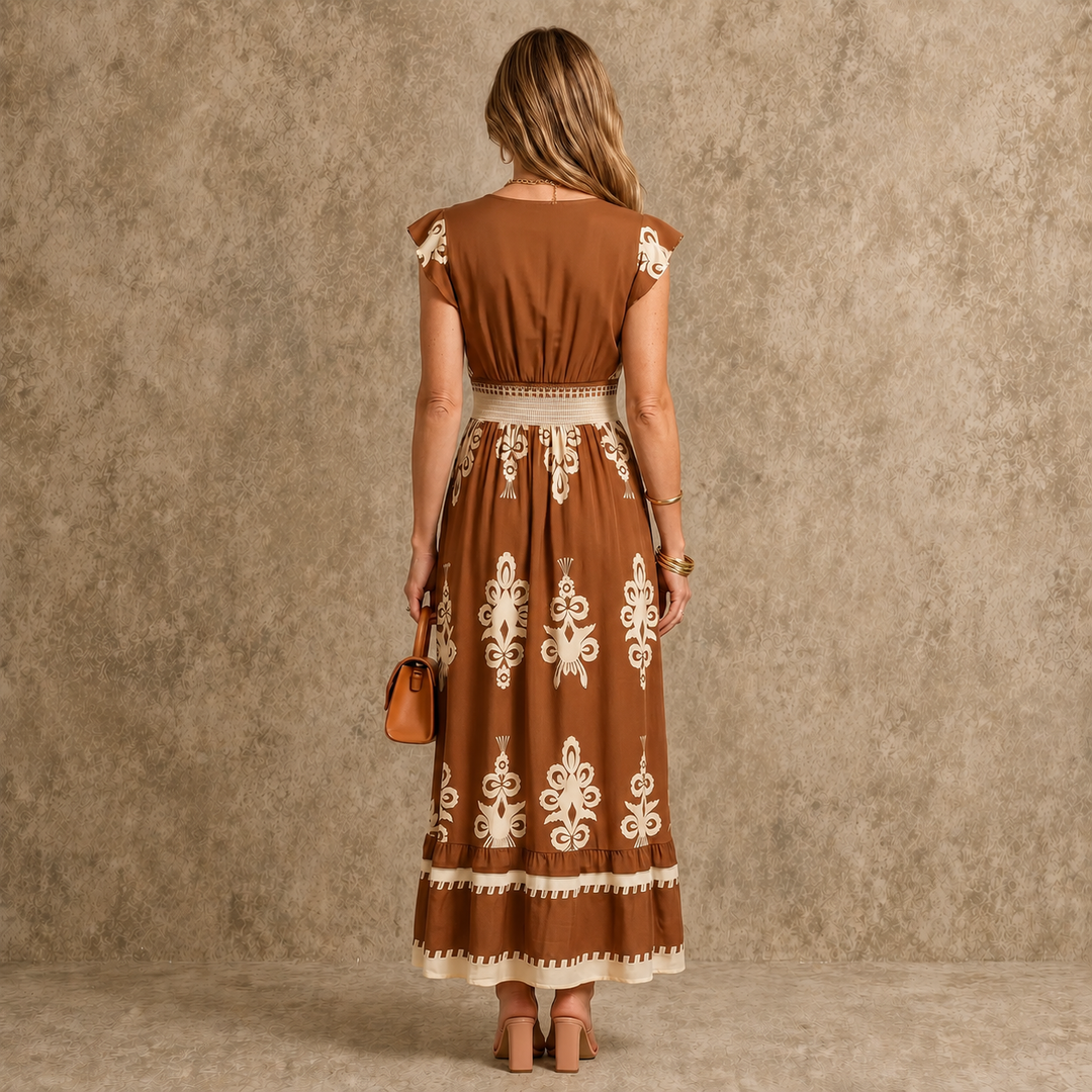 Candela | Maxi Dress