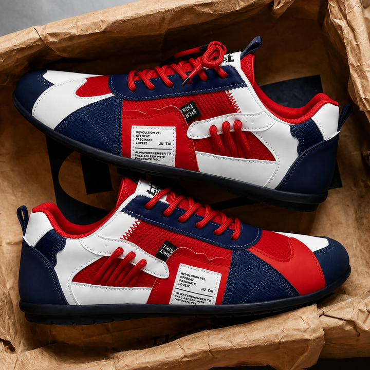 Luca | Retro Sneakers